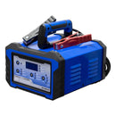 Cargador Baterias Con Arrancador | Bgs Technic 5/10/20/100a