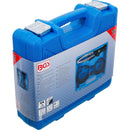 Set De Pinza Con Opresor De Anillos De Piston 7 Pz Bgs 1874