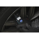 Medidor Presión Neumáticos Y Profundidad |digital | Bgs 6647