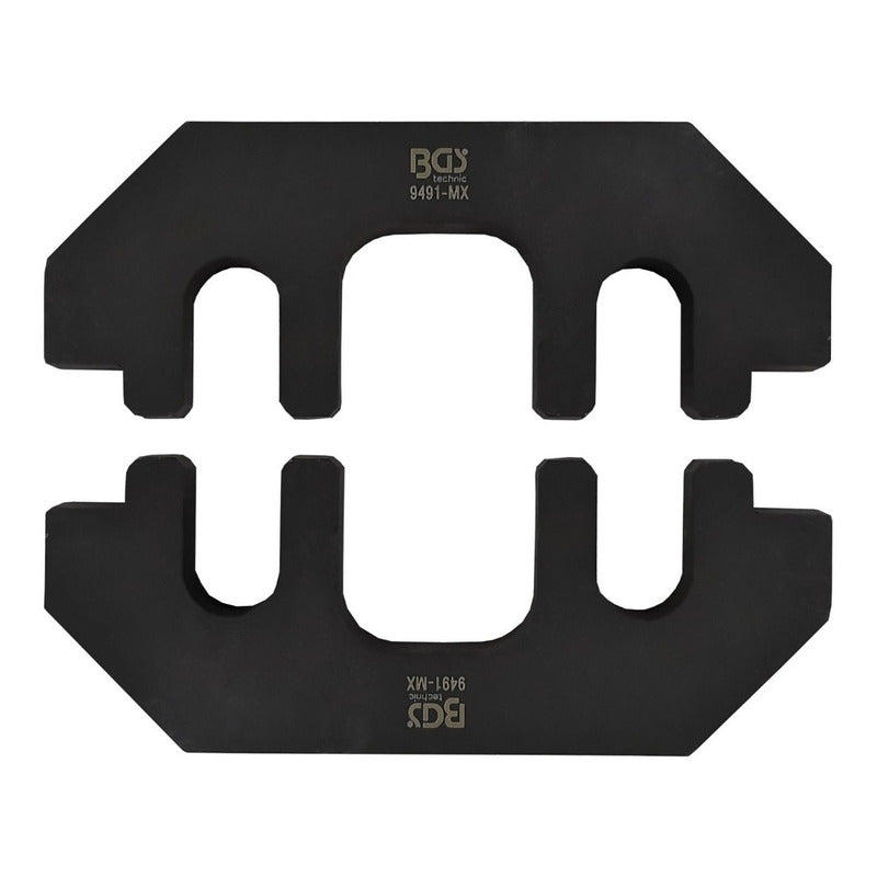 Bgs 9491-mx Kit Sincronia Ford 3.5 Y 3.7 Lts F-150 Explorer Negro