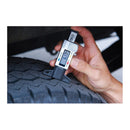 Medidor De Desgaste De Llantas Digital | Dibujo De Llanta