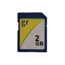 Tarjeta De Almacenamiento Sd 2gb Para Cj4 La, Cj4 R  & Cj500