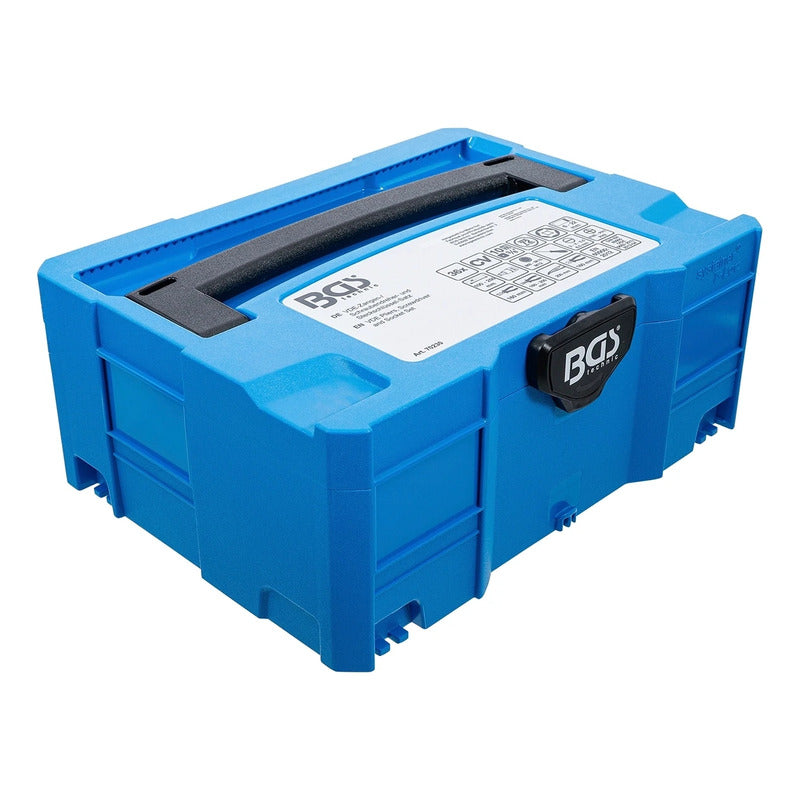 Juego Herramientas Dados Desarmadores Vde 36 Pzs | Bgs 70230