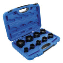 Dados Tuercas Ranuradas | Pines Ext | Km4 - Km12 | Bgs 8337