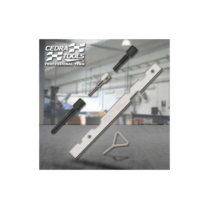 Bgs 8215 Herramienta Para Sincronia Motor Zetec Ford- Mazda