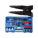 Juego De Pinzas De Punta | Puntas Intercambiables | Bgs 453