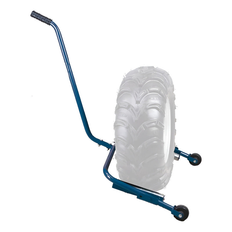 Bgs 9236 Carretilla Para Transportar Neumaticos Azul