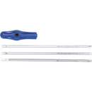 Juego De Desarmadores En T | Hexágono Int. |4 Pzs | Bgs 7840