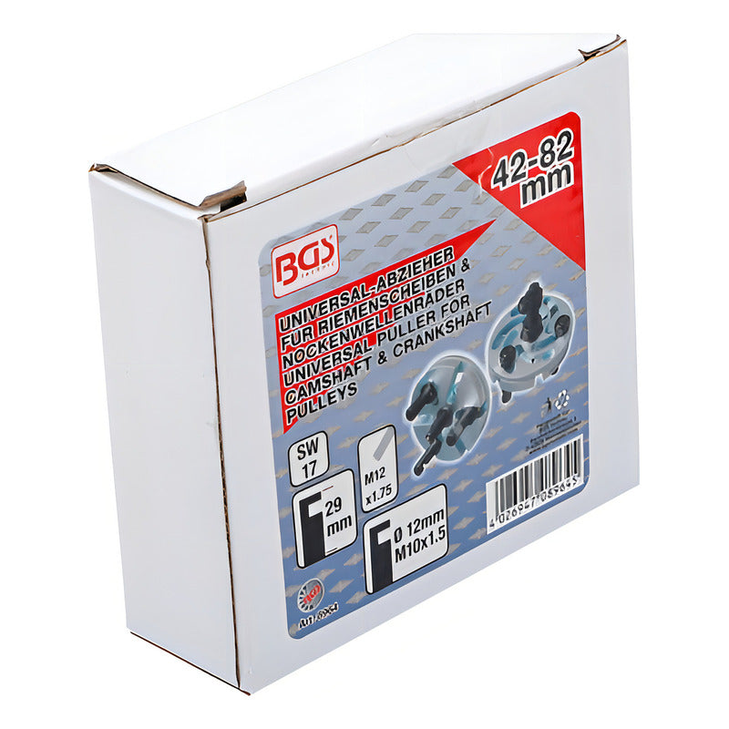 Bgs 8964 Extractor De Poleas Universal, 42 - 82 Mm