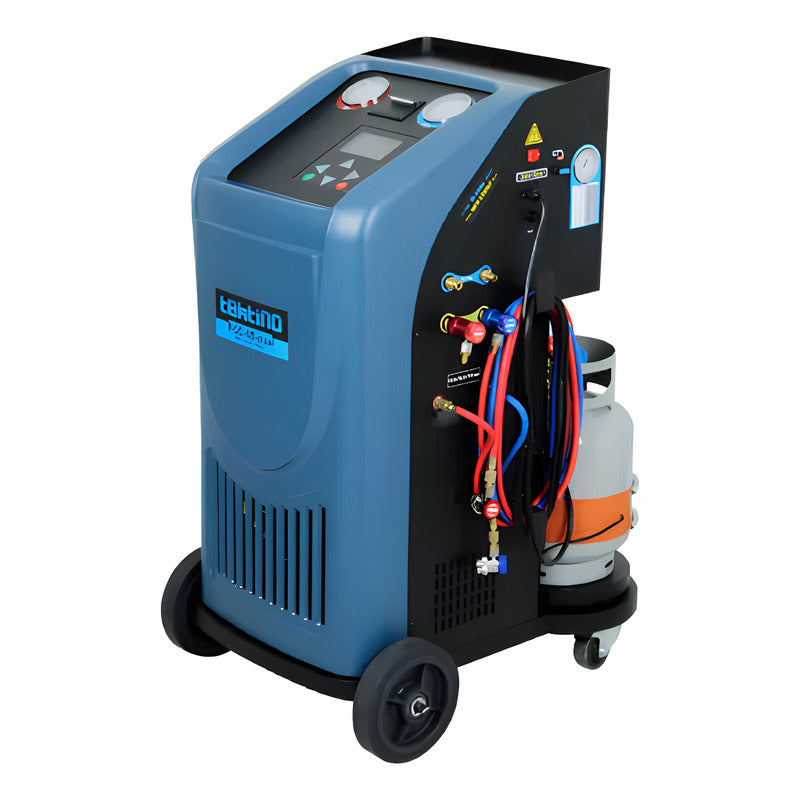 Equipo De Reciclado A/c Tektino Rcc-6s-dual R134a Y 1234yf