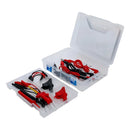 Juego Cables Medición Y Puntas | Para Multímetros| Bgs 74511