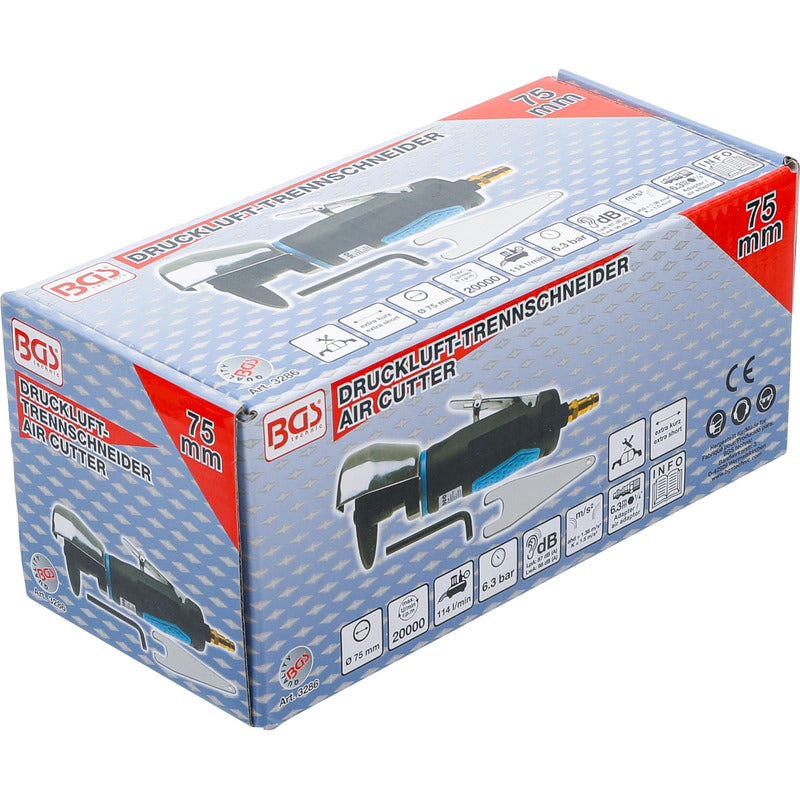 Cortadora Neumática | Reversible | 20000 Rpm | Bgs 3286