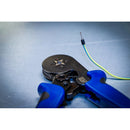 Kit Pinza Crimpadora / Ponchadora Con Terminales | Bgs 71000