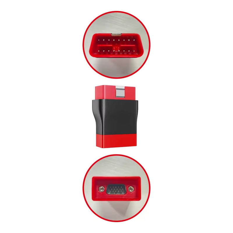 Cable De Diagnostico Obd Para Smartlink Y Dbscar7 De Launch