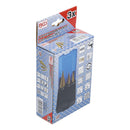 3 Brocas Conicas Escalonadas | Titanio 4-30 Mm | Bgs 1624