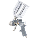 Pistola De Pintura Spray 500 CmÂ³ Trabaja Con 60 Psi Bgs 3206
