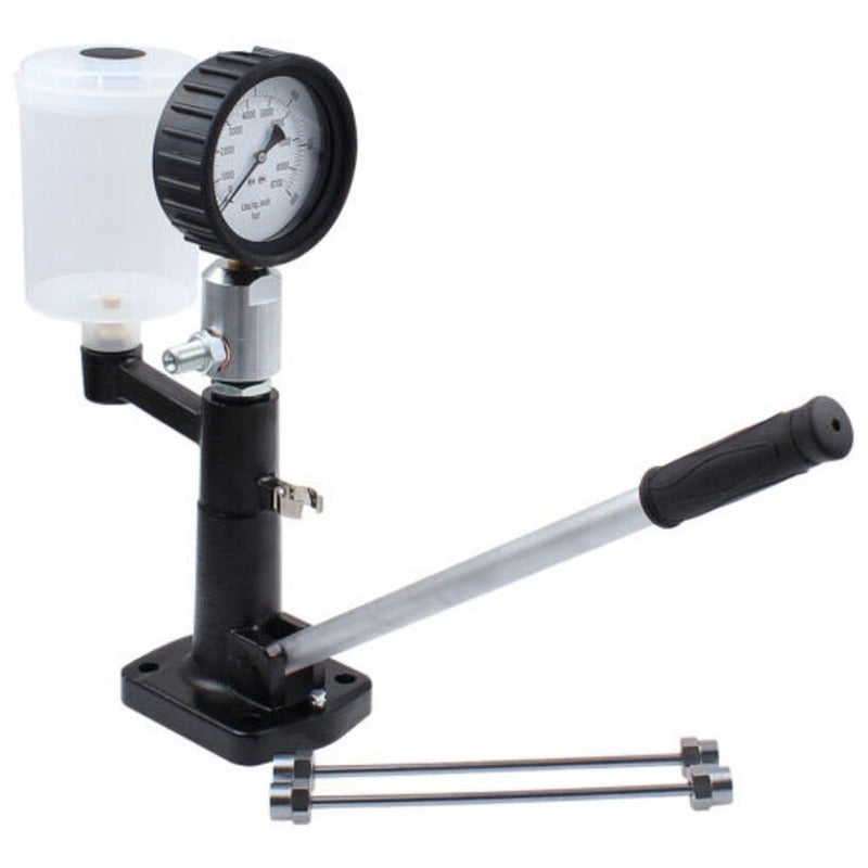 Bgs 62650 Probador De Presión Y Ajuste De Inyectores Diesel