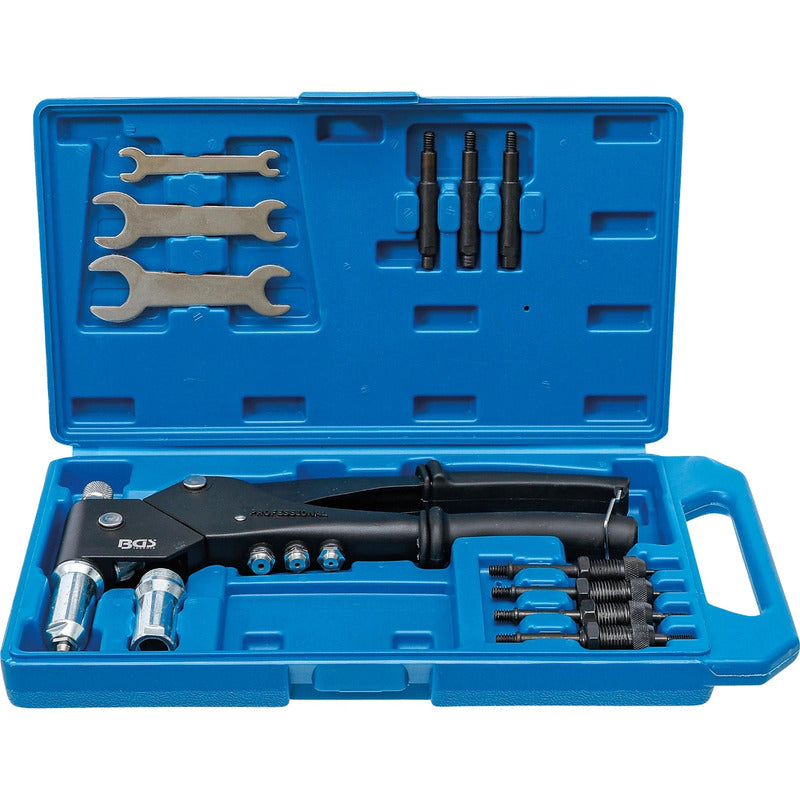 Remachadora | Tuercas Remachables Y Remaches | Bgs 438 3