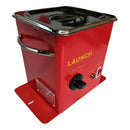 Tina De Ultrasonido Para Limpieza De 8 Inyectores Launch