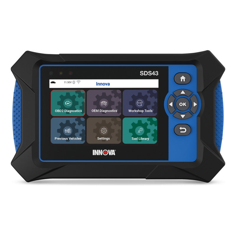 Innova Sds43 Inspector Tableta De Diagnostico Automotriz Oe