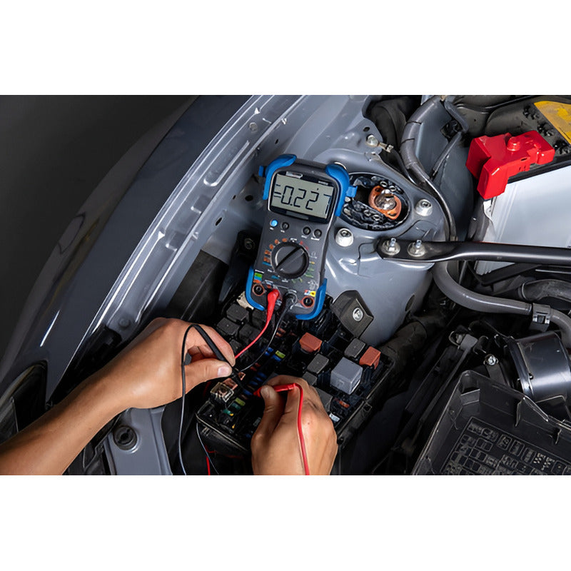 Innova 3340 Multimetro Digital 100% Automotriz Autorango