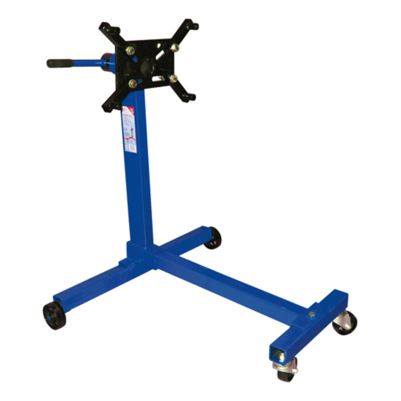 Soporte De Motor 450 Kg |  Bgs 9231