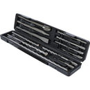 Juego Brocas, Cinceles Para Taladro | Mandril Sds | Bgs 2005