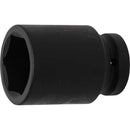 Dado Impacto Hexagono Largo |entrada 1  |46 Mm | Bgs 5500-46