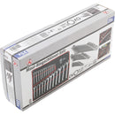 Juego De Llaves Combinadas | 6 - 32 Mm | 25 Pz  Bgs Diy 1198