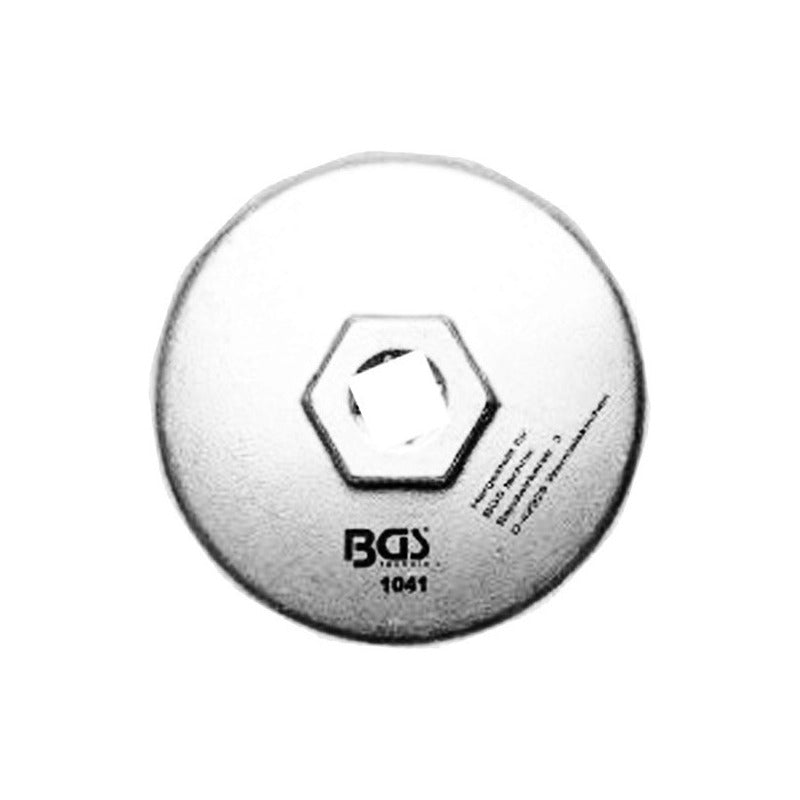 Bgs 998 Llave Para Filtro De Aceite Toyota 4 Cilindros, 65mm