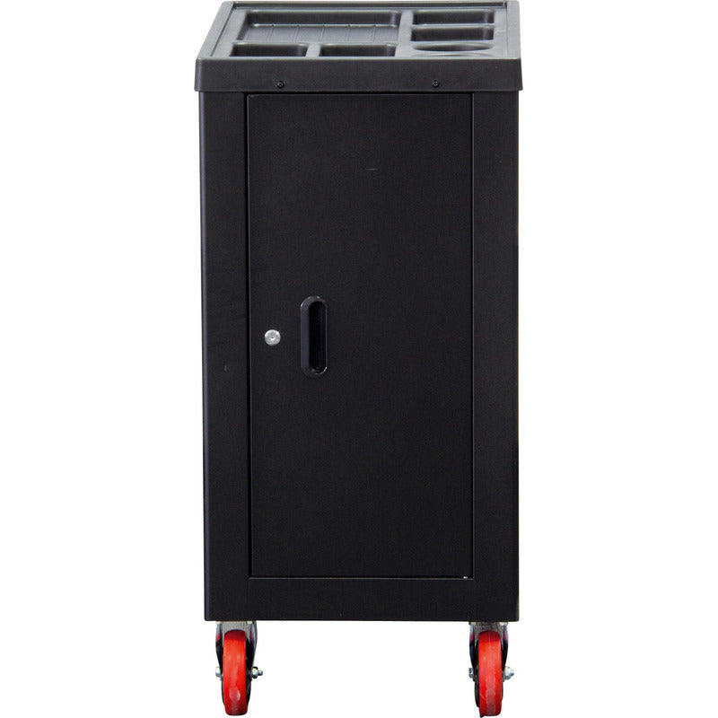 Gabinete De Herramientas 6 + 1 Cajones Uso Rudo Bgs 6055-1 Color Gris Oscuro