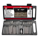 Bgs 7073 Kit De Puntas Combinadas Allen Bristol Torx Spline
