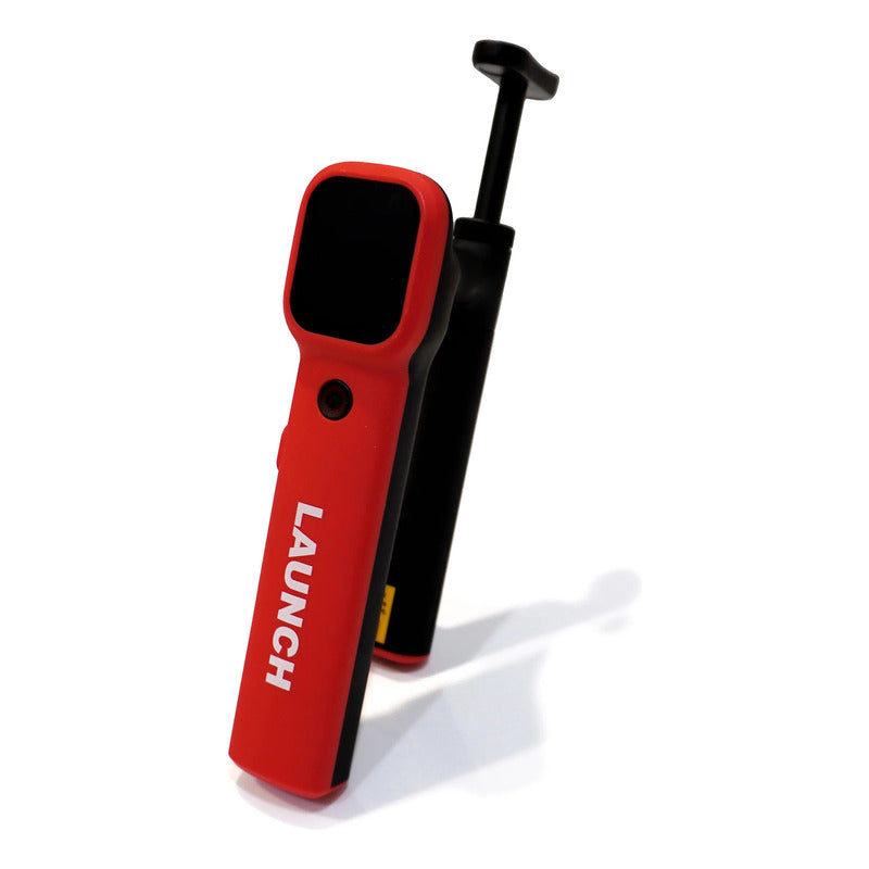 Lector Laser De Desgaste De Llantas Tread Master De Launch Rojo