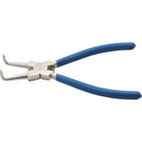 Juego Pinzas Para Seguros De Anillo | 225 Mm | Bgs 650