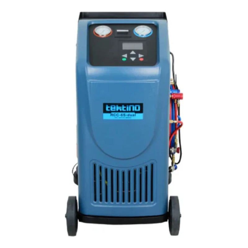 Equipo De Reciclado A/c Tektino Rcc-6s-dual R134a Y 1234yf