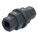 Dado Especial 3/8 | Motocicletas 17 19 22 24 Mm | Bgs 5058