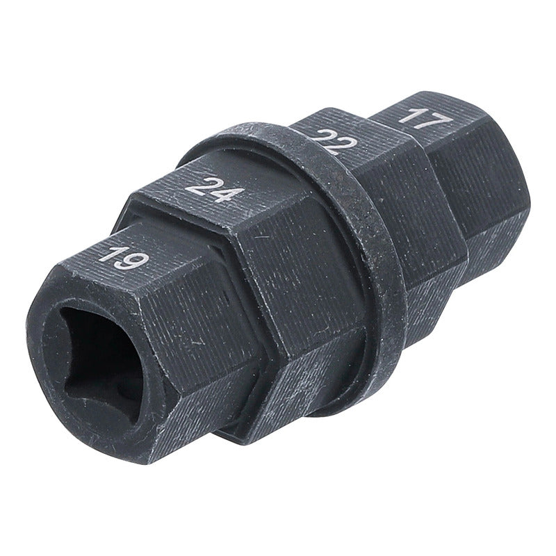 Dado Especial 3/8 | Motocicletas 17 19 22 24 Mm | Bgs 5058