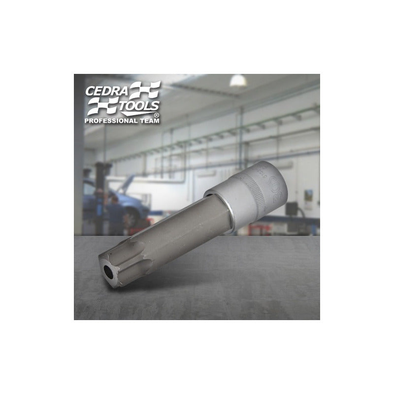 Bgs 5103-tb100 Punta Torx De Seguridad T100 Entrada De 1/2