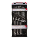 Juego Llaves Combinadas | 1/4 - 1.1/4 | 25 Pz | Bgs 30101