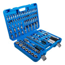 Juego De Herramientas Mecanica Autocle 150 Pcs | Bgs 74518