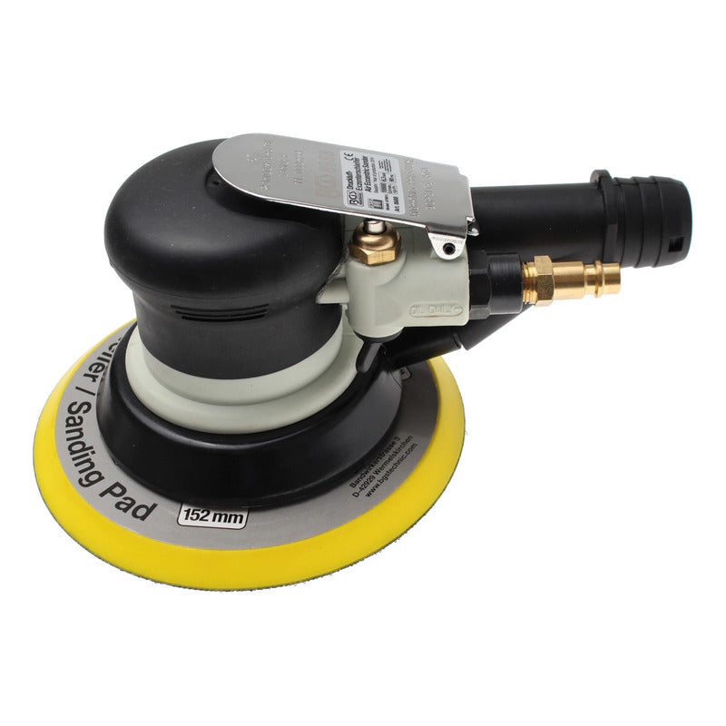 Lijadora Orbital Neumatica | Uso Rudo | Bgs 8688