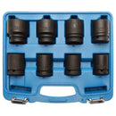 Juego Dados De Impacto 3/4 | 22 - 38 Mm | Bgs 5240