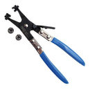 Bgs 473 Pinzas Para Abrazaderas Elasticas De Manguera 200mm