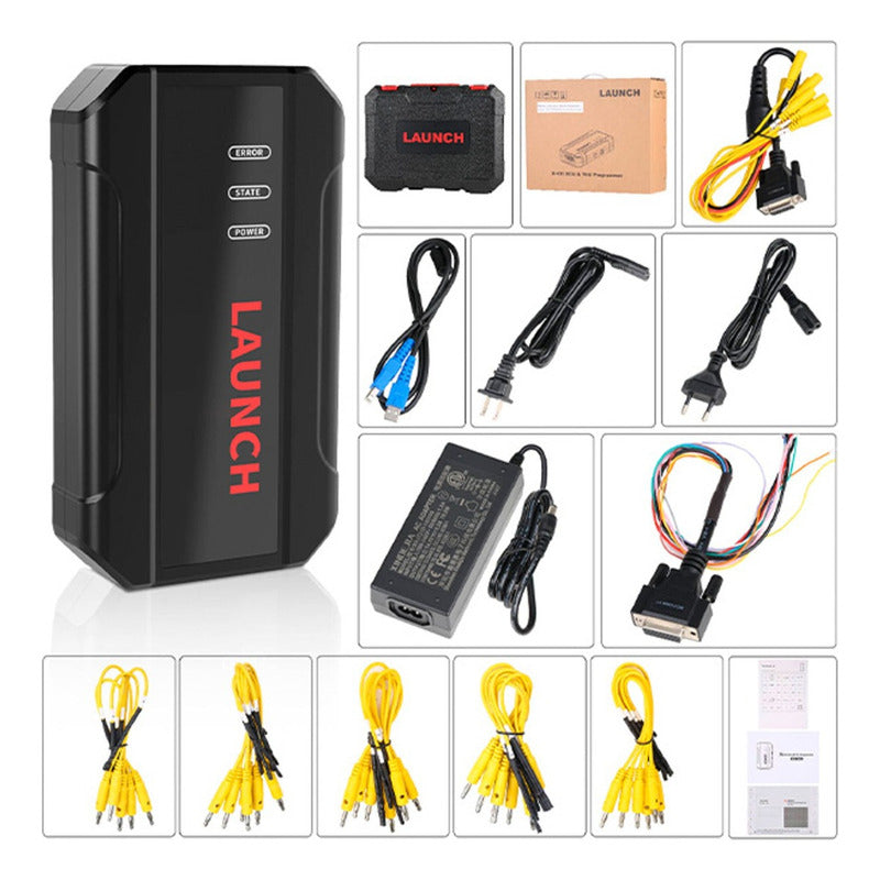 Programador De Computadoras Automotriz X431 Ecu Y Tcu