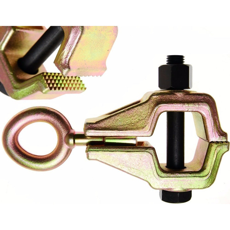 Mordaza Alineación De Chasis | 45 Mm | Bgs 2902 Bgs 2902