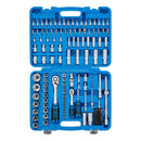 Juego De Herramientas Mecanica Autocle 150 Pcs | Bgs 74518