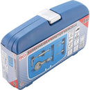 Bgs 8896 Herramienta De Sincronia Para Ford Transit 2.2 Tdci Plateado