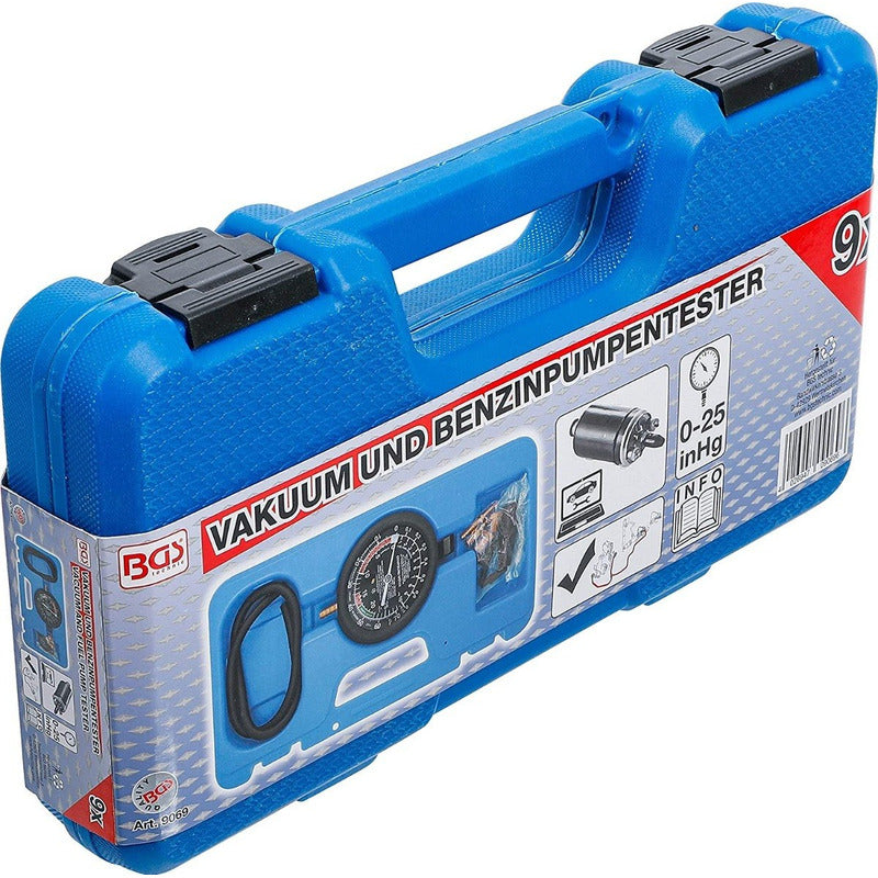 Vacuometro Para Probar Vacío Y La Bomba De Gasolina