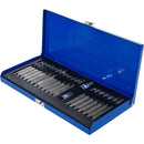 Bgs 7071 Juego Premium De Puntas Torx Allen Y Bristol (40 Pz