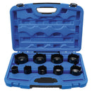 Dados Tuercas Ranuradas | Pines Ext | Km4 - Km12 | Bgs 8337